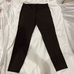 Women’s The Limited Sz 2 Exact Stretch Brown Pant
